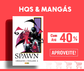 Hq e mangás